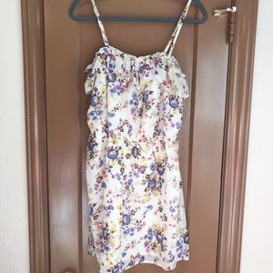 Mosimo Floral Dress